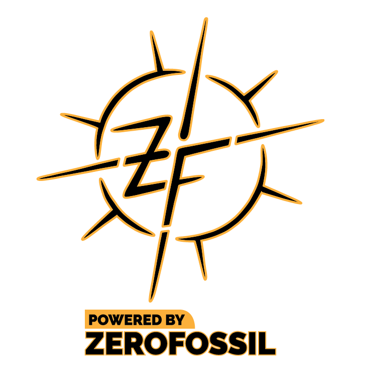 zero fossil logo