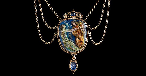 Maker & Muse: Women and Early Twentieth Century Art Jewelry | The