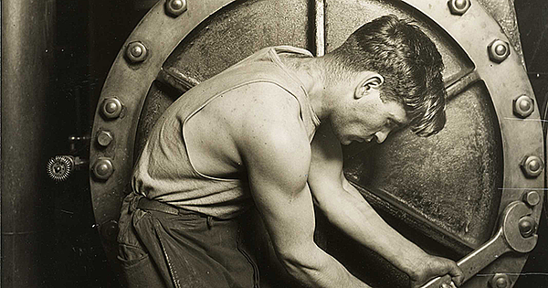 Lewis Hine Pictures America | The Frick Pittsburgh Museums & Gardens