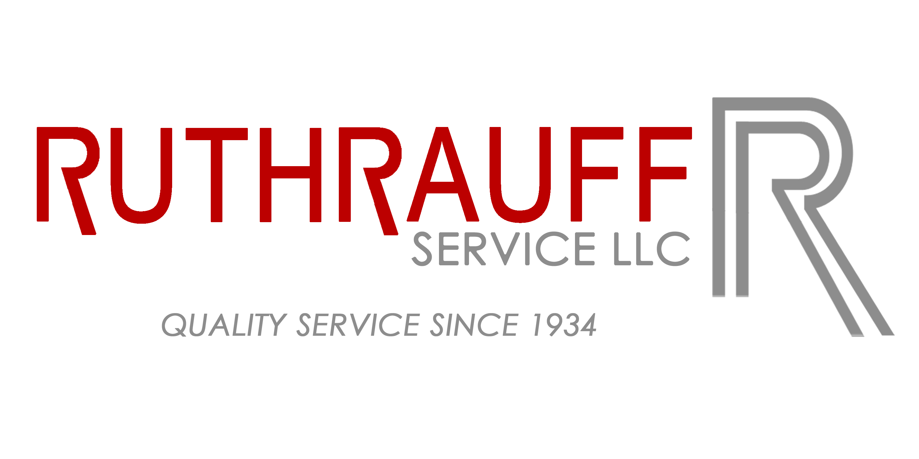 Ruthrauff Service LLC logo