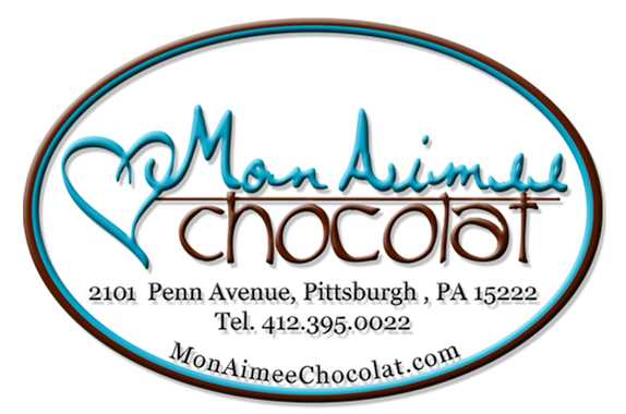 mon aimee chocolat logo
