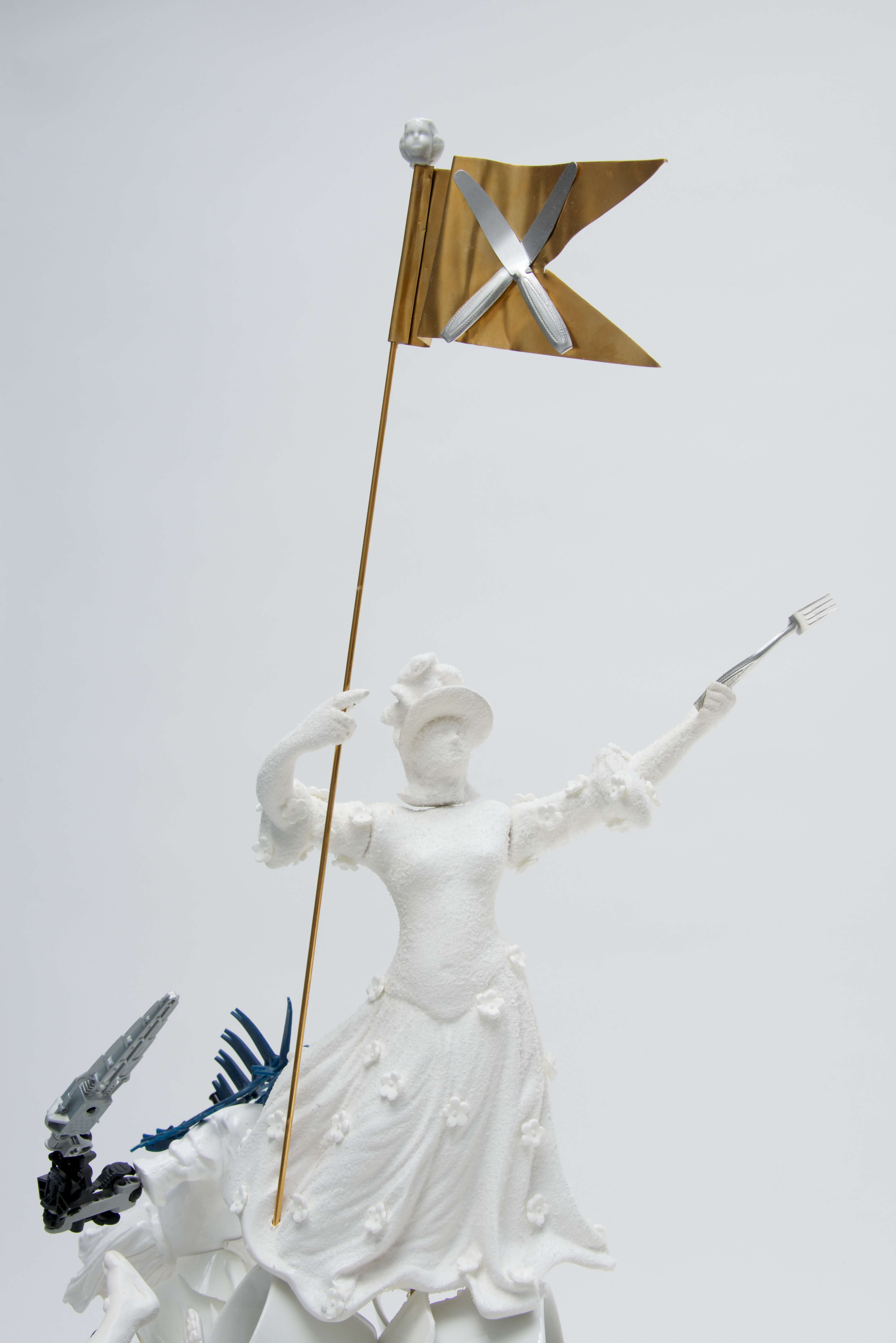 Explosion in the Green Gallery | The Frick Pittsburgh