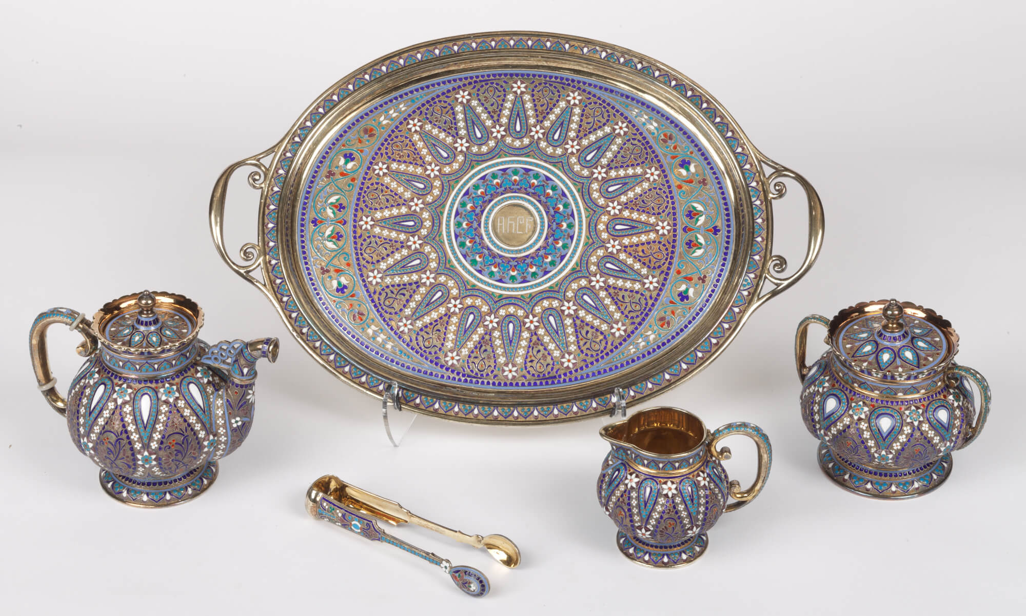 Kuzmichev Serves America | The Frick Pittsburgh