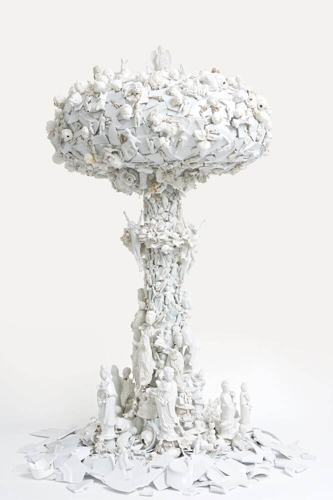 Explosion in the Green Gallery | The Frick Pittsburgh