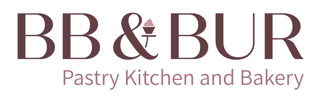 BB&Bur Pastry Kitchen and Bakery logo