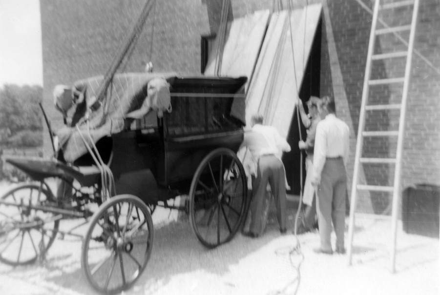 Carriage House The Frick Pittsburgh