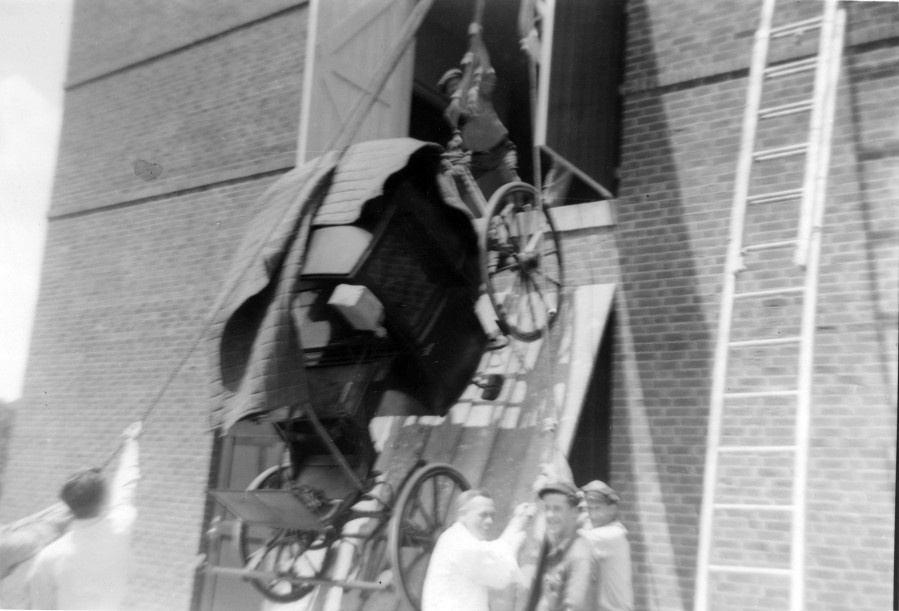 Carriage House The Frick Pittsburgh