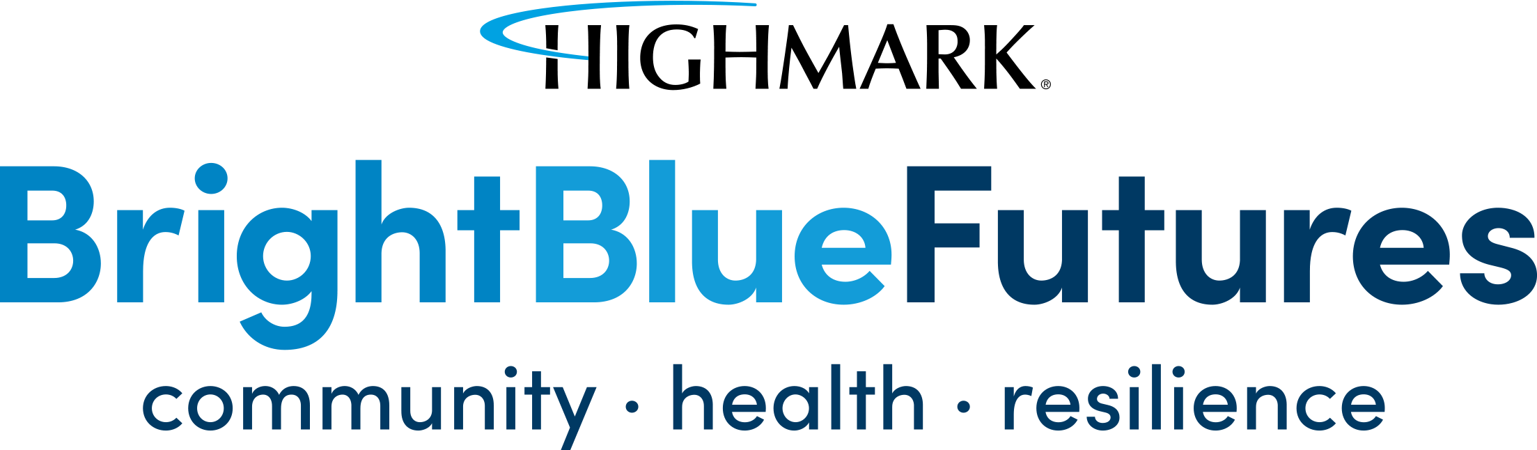 Highmark Bright Blue Futures logo