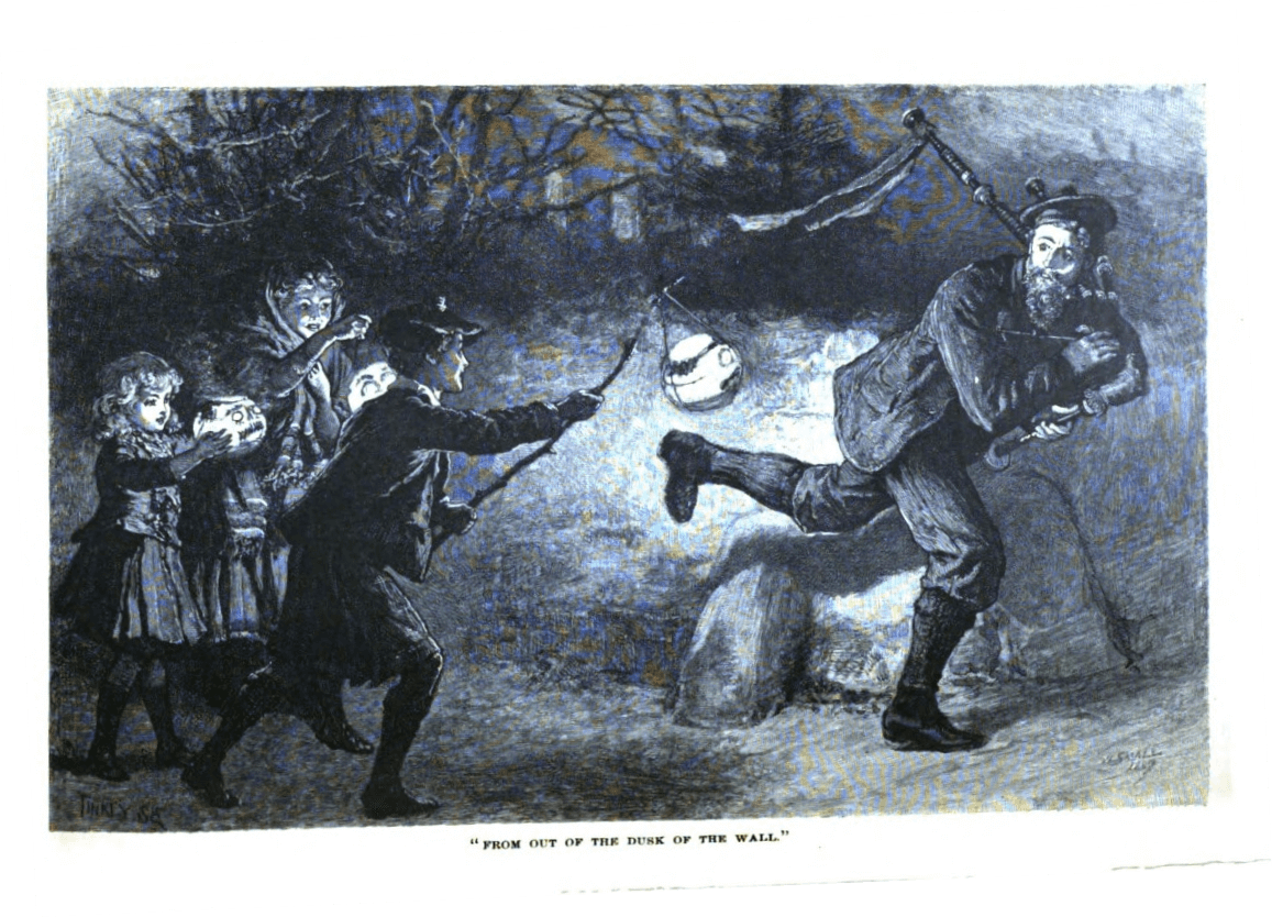 A History of Halloween The Frick Pittsburgh