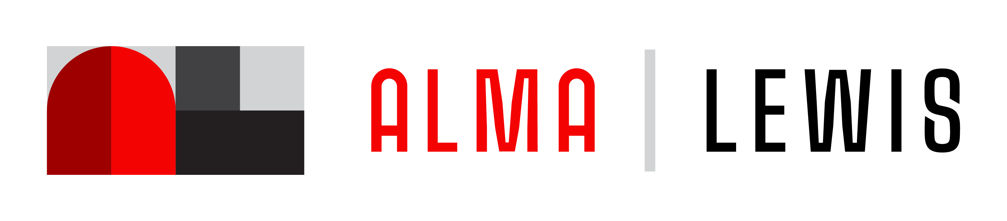 ALMA | LEWIS logo