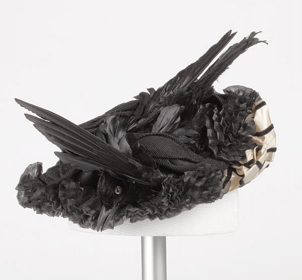 Half Headband- Birds Half Headband- Birds