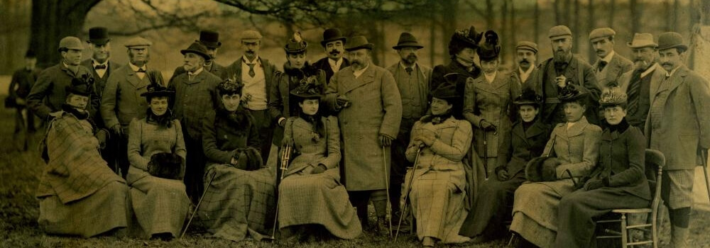 Traditional english hunting clothes hotsell