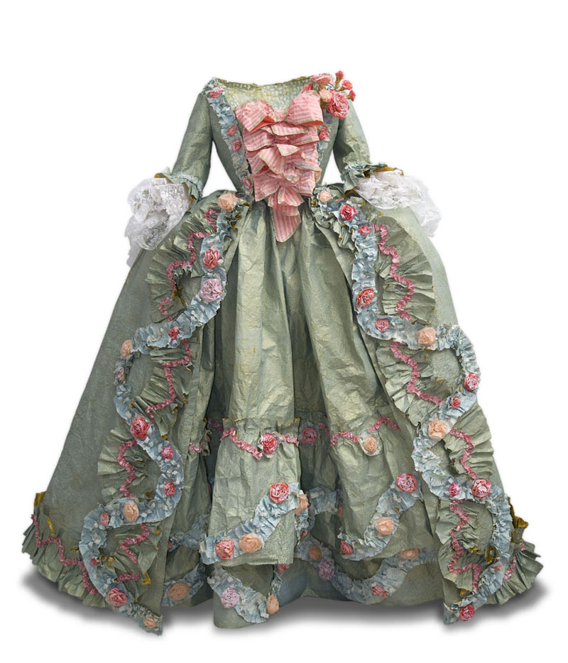 18th century dress