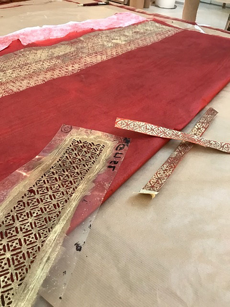 Fashioning a Princess