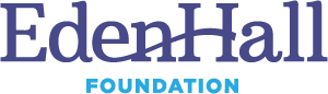 Eden Hall Foundation logo