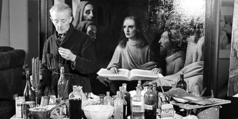 Fake art lecture on March 22 at The Frick Pittsburgh.