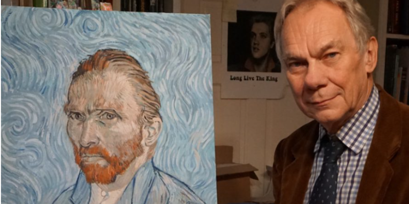 Fake art lecture on March 22 at The Frick Pittsburgh.