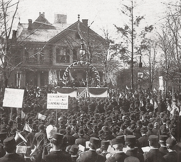 The Art of Politics | The Frick Pittsburgh