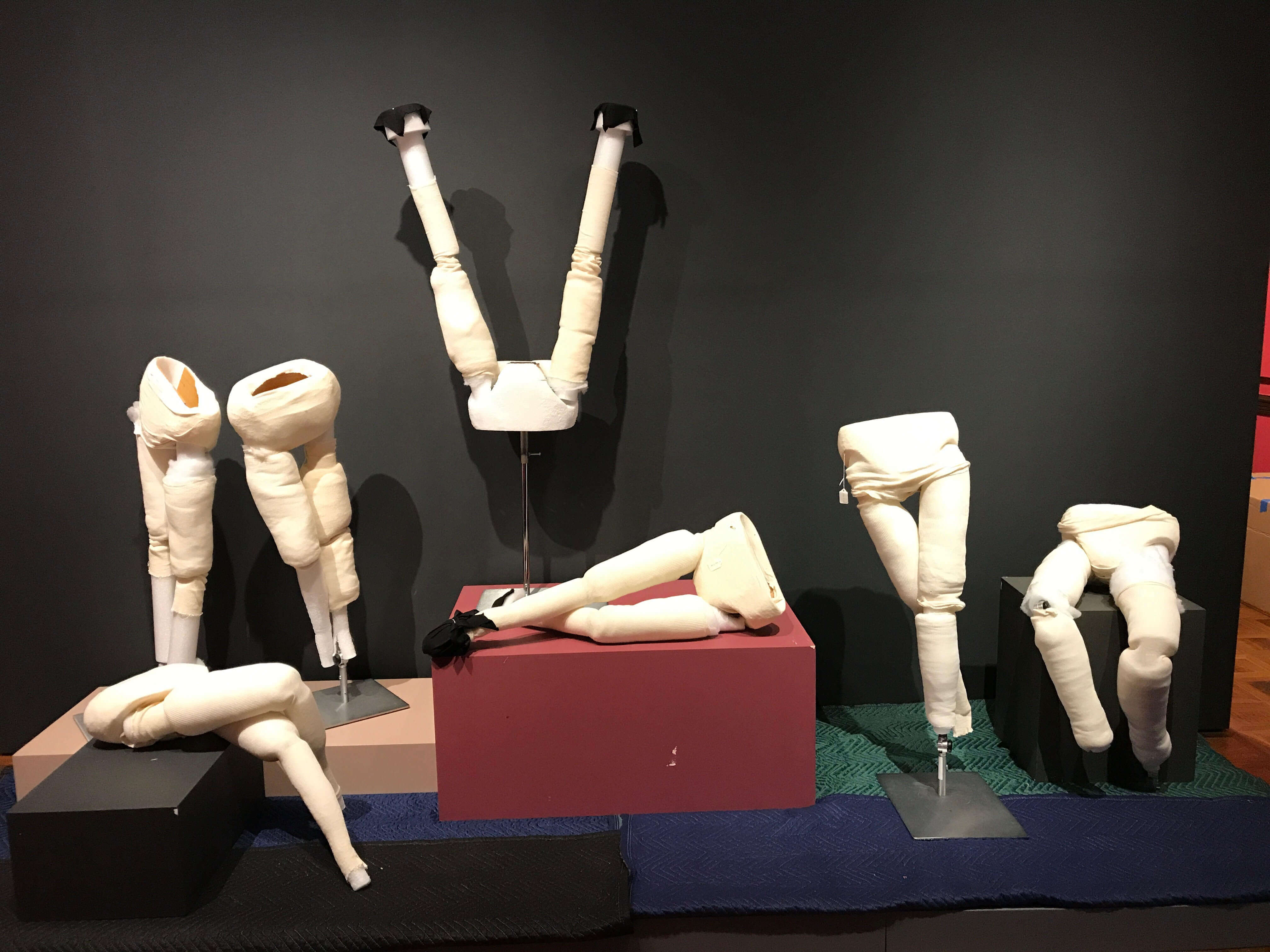 Installing Katharine Hepburn | The Frick Pittsburgh