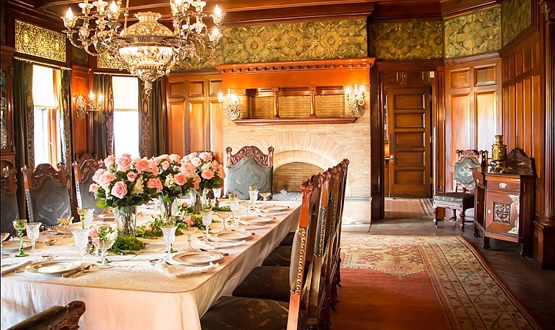 Clayton Dining Room