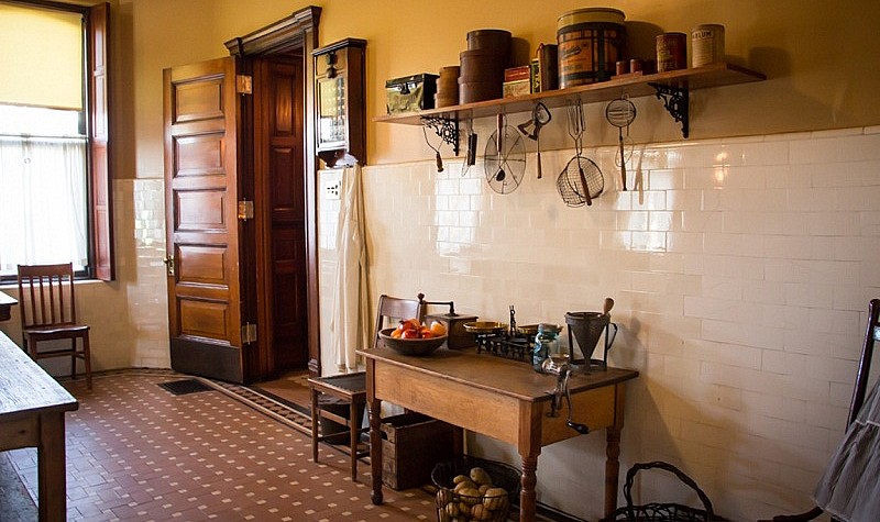 Clayton Kitchen