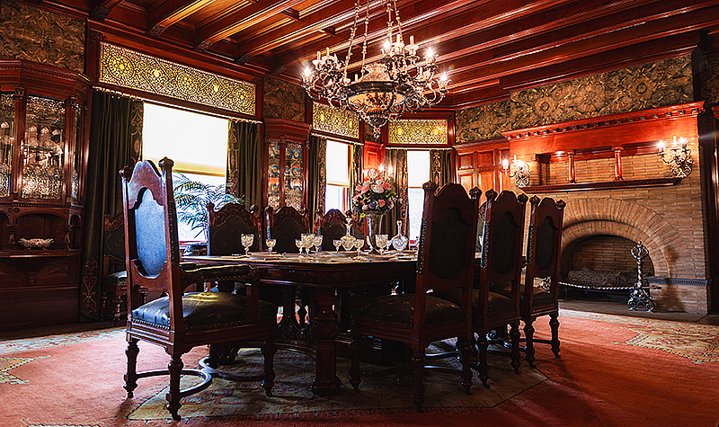 Clayton Dining Room