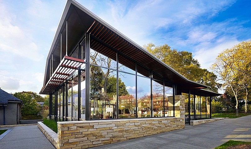 Grable Visitor Center
