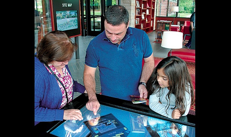 Grable Visitor Center