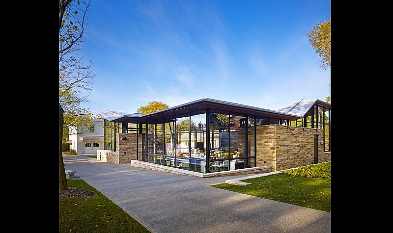 Grable Visitor Center