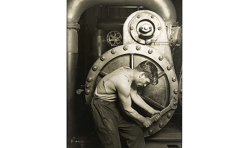Lewis Hine Pictures America | The Frick Pittsburgh Museums & Gardens