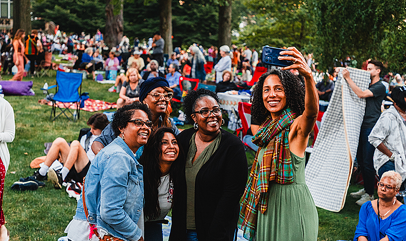 Summer Fridays at the Frick