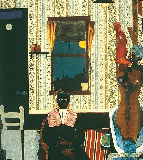 Romare Bearden: Artist as Activist and Visionary