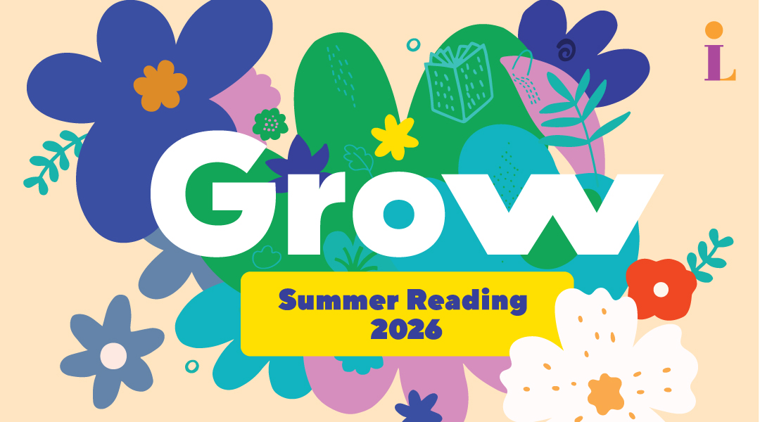 Grow: Summer Reading 2026