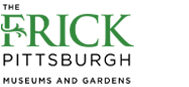 The Frick Pittsburgh Museums and Gardens Logo
