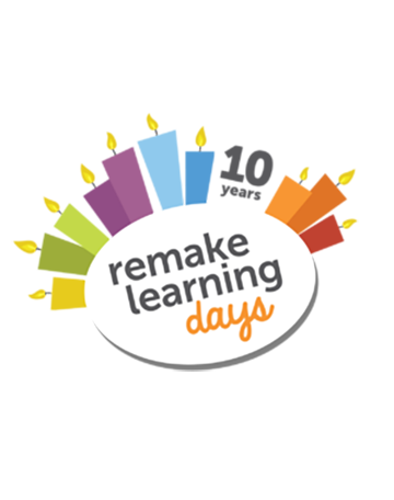 Remake Learning Days Logo