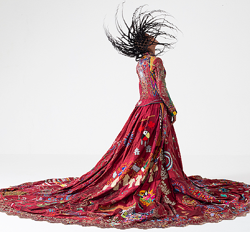 The Red Dress | Gallery | The Frick Pittsburgh