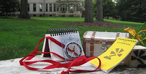 Letterboxing: A Hidden Pastime