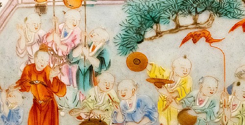 Collection in Focus: Chinese Porcelain