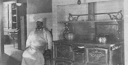 Telling Their Stories, Recognizing Their Impact: Spencer Ford