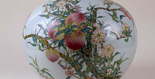 Collection in Focus: Famille Rose