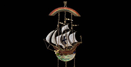 Ekphrasis: Poetry Meets Art (Meets the Web)