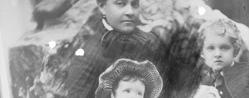 Telling Their Stories, Recognizing Their Impact: Jane Grandison