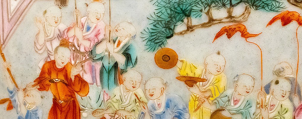 Chinese Porcelain | The Frick Pittsburgh