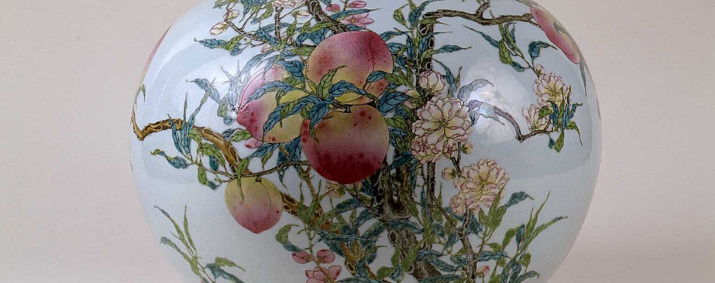 Collection in Focus: Famille Rose