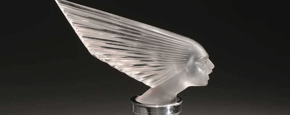 3AAM017 【ITALY】馬車ベンハー ロココ調 西洋美術品　置物 The Art of Hood Ornaments | The Frick Pittsburgh