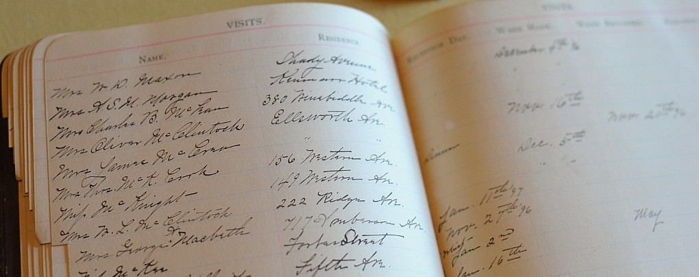 Calling In The Gilded Age