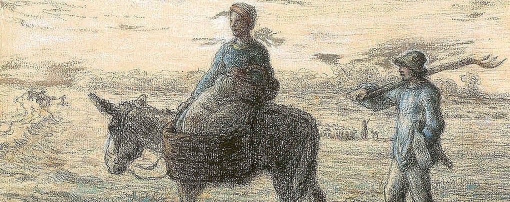 Collection in Focus: The Frick's Millets