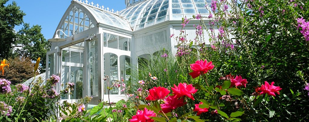 Pittsburgh's Gilded Age Conservatories