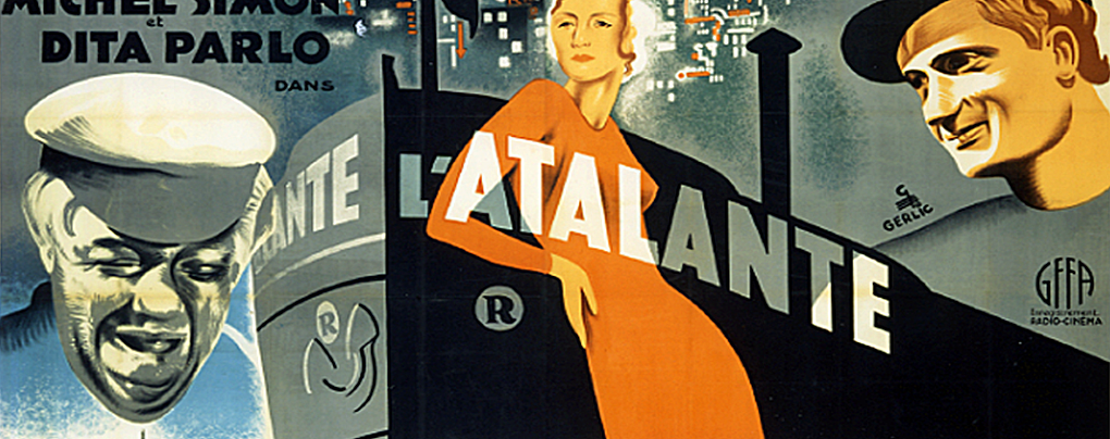 The Beautiful Extraordinary-Ordinary World of Jean Vigo's L'Atalante