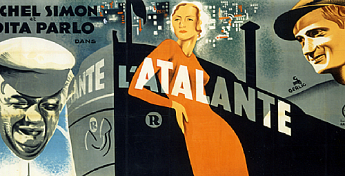 The Beautiful Extraordinary-Ordinary World of Jean Vigo's L'Atalante